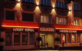 Apart Hotel Brussels Wellness
